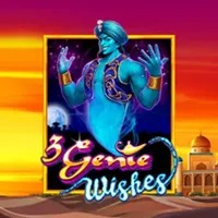 RTP Live 3 Genie Wishes Pragmatic Play