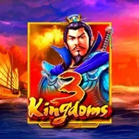 RTP Live 3 Kingdoms Pragmatic Play
