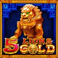 RTP Live 5 Lions Gold Pragmatic Play
