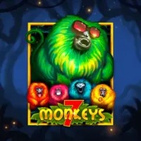 RTP Live 7 Monkeys Pragmatic Play