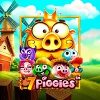RTP Live 7 Piggies Pragmatic Play