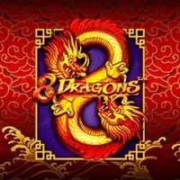 RTP Live 8 Dragons Pragmatic Play