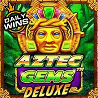 RTP Live Aztec Gems Deluxe Pragmatic Play
