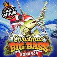 RTP Live Christmas Big Bass Bonanza Pragmatic Play