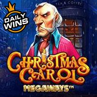 RTP Live Christmas Carol Megaways Pragmatic Play