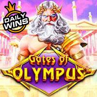 RTP Live Gate of Olympus Pragmatic Play