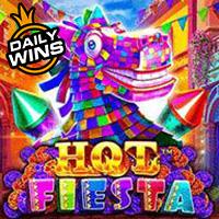 RTP Live Hot Fiesta Pragmatic Play