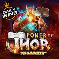 RTP Live Power of Thor Megaways Pragmatic Play