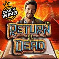 RTP Live Return Of The Dead Pragmatic Play