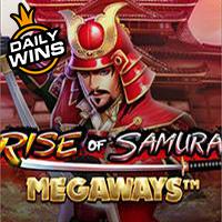 RTP Live Rise Of Samurai Megaways Pragmatic Play