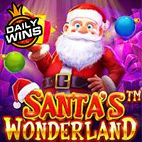 RTP Live Santas Wonderland Pragmatic Play