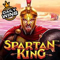 RTP Live Spartan King Pragmatic Play