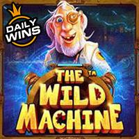 RTP Live The Wild Machine Pragmatic Play